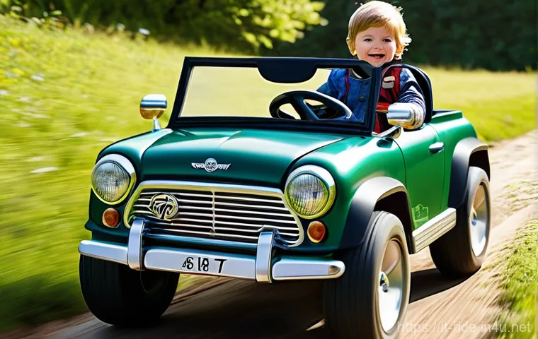 승용완구 전기차 스타일 - **Prompt 1: Toddler's First Ride in a Safe Electric Car**
"A cheerful toddler, approximately 2 y... 승용완구 전기차 스타일 - **Prompt 1: Toddler's First Ride in a Safe Electric Car**
"A cheerful toddler, approximately 2 y...