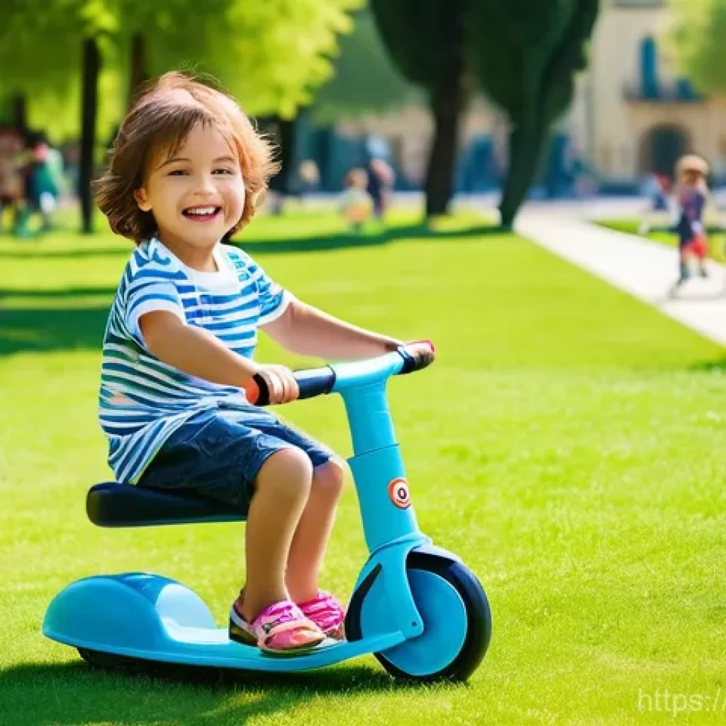 승용완구 할인 시즌 정보 - **Prompt 1: Joyful Park Playtime**
    "A vibrant, sun-drenched park scene in an Italian city. Sever...