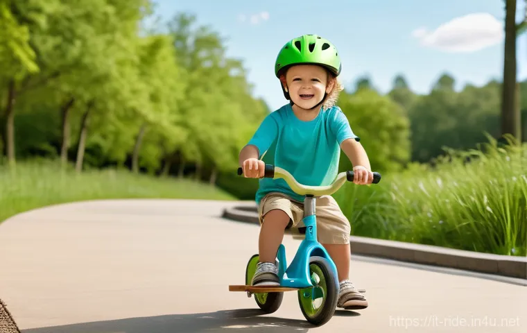 승용완구 유튜브 리뷰 - **Prompt 2: Adventurous Child Mastering a Wooden Balance Bike**
A determined 승용완구 유튜브 리뷰 - **Prompt 2: Adventurous Child Mastering a Wooden Balance Bike**
A determined