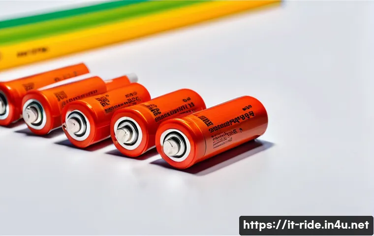 승용완구 배터리 교체 방법 - A detailed close-up of three common types of batteries used in electric children’s toys—lead-acid, N...