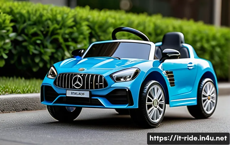승용완구 고급 옵션 - A high-quality children’s electric toy car made from certified non-toxic ABS plastic and polished wo...